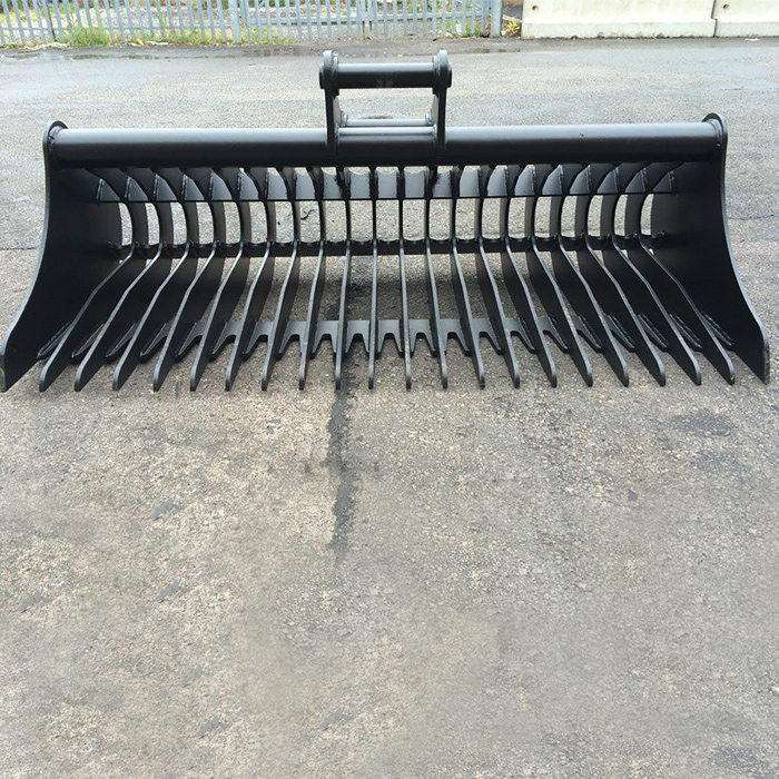 Land Rakes Highland Hammer Hire